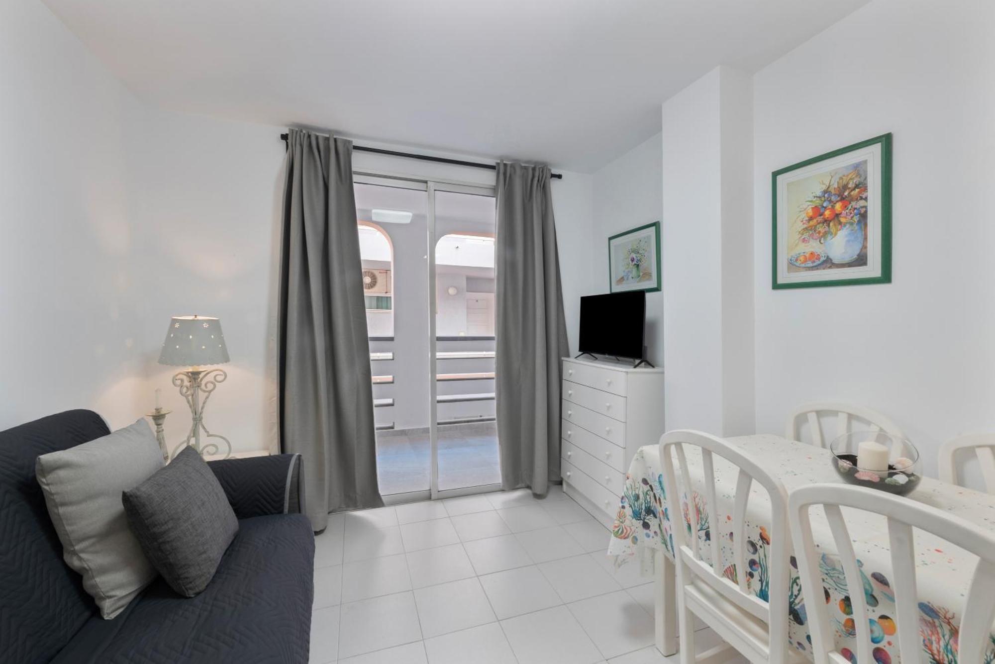 Apartamento Mar Y Sol Puerto De Naos Exterior photo