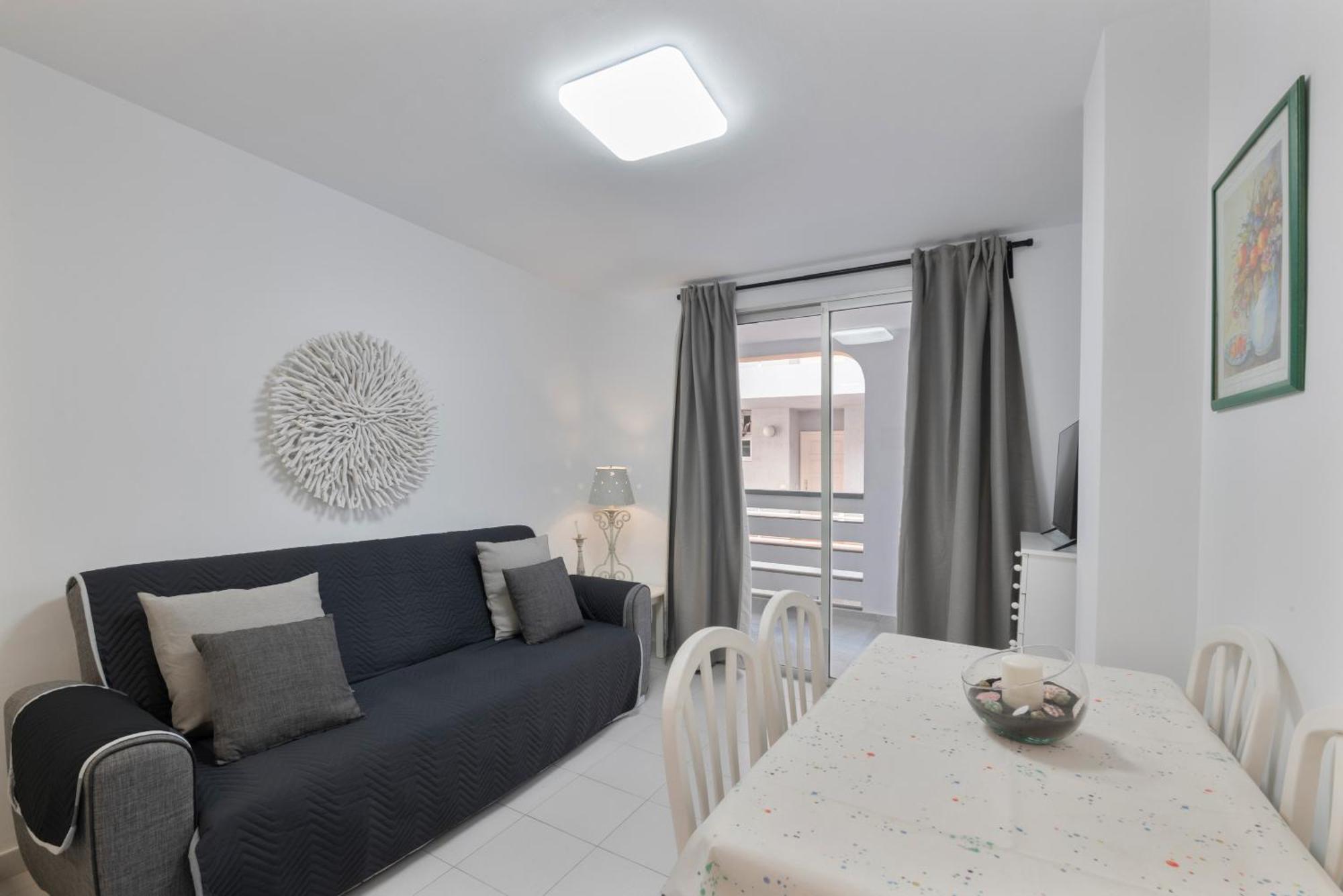 Apartamento Mar Y Sol Puerto De Naos Exterior photo